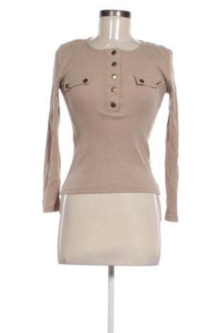 Damen Shirt Unbranded, Größe S, Farbe Beige, Preis 10,00 €