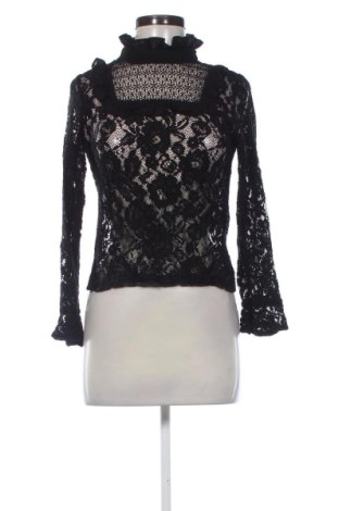 Bluzka damska Unbranded, Rozmiar XS, Kolor Czarny, Cena 32,15 zł