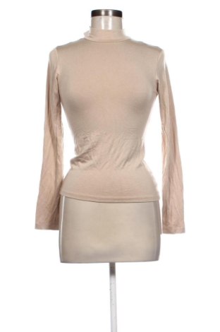 Bluză de femei Unbranded, Mărime S, Culoare Bej, Preț 26,07 Lei