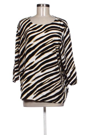 Дамска блуза Brandtex, Размер XXL, Цвят Многоцветен, Цена 17,00 €
