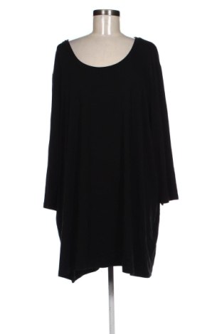 Дамска блуза Unbranded, Размер 5XL, Цвят Черен, Цена 18,00 €