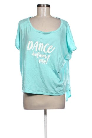 Bluză de femei Unbranded, Mărime M, Culoare Albastru, Preț 41,71 Lei