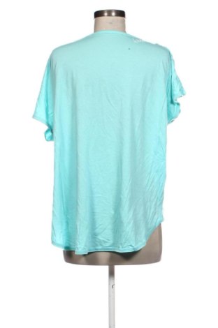 Bluză de femei Unbranded, Mărime M, Culoare Albastru, Preț 41,71 Lei