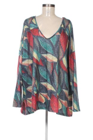 Dámska blúza Unbranded, Veľkosť XXL, Farba Viacfarebná, Cena  10,95 €