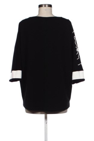 Дамска блуза Unbranded, Размер XXL, Цвят Черен, Цена 18,46 €