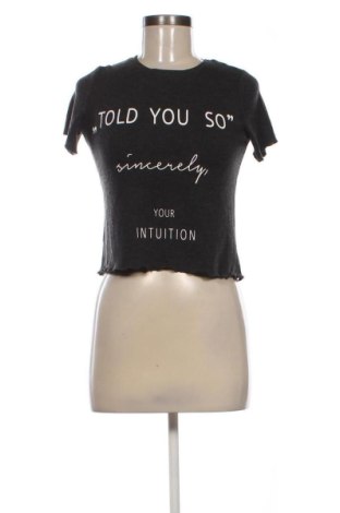 Bluzka damska Unbranded, Rozmiar S, Kolor Szary, Cena 21,43 zł