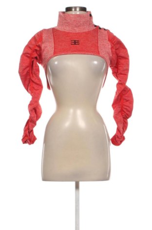 Bluzka damska Unbranded, Rozmiar S, Kolor Czerwony, Cena 61,99 zł