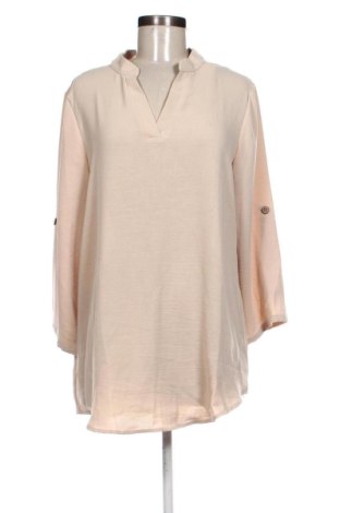 Дамска блуза Unbranded, Размер XL, Цвят Бежов, Цена 5,00 €