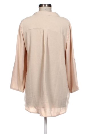Дамска блуза Unbranded, Размер XL, Цвят Бежов, Цена 5,00 €