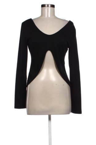 Дамска блуза Unbranded, Размер L, Цвят Черен, Цена 5,00 €