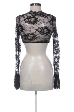 Bluză de femei Unbranded, Mărime XS, Culoare Negru, Preț 31,28 Lei