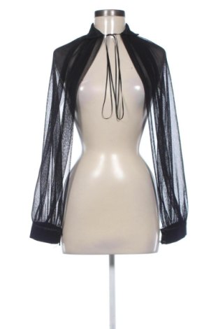 Дамска блуза Unbranded, Размер M, Цвят Черен, Цена 10,00 €