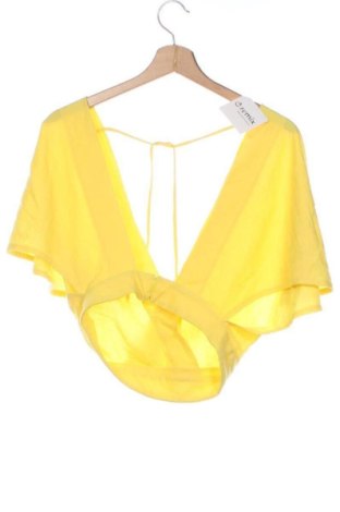 Bluză de femei Unbranded, Mărime XS, Culoare Galben, Preț 52,13 Lei