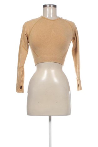 Дамска блуза Unbranded, Размер S, Цвят Жълт, Цена 12,27 €