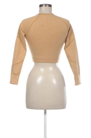 Дамска блуза Unbranded, Размер S, Цвят Жълт, Цена 12,27 €