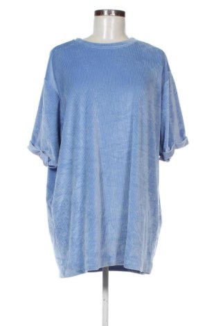 Bluză de femei Unbranded, Mărime XXL, Culoare Albastru, Preț 60,99 Lei