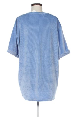 Bluză de femei Unbranded, Mărime XXL, Culoare Albastru, Preț 60,99 Lei