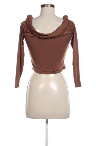 Dámska blúza Unbranded, Veľkosť M, Farba Hnedá, Cena  10,00 €