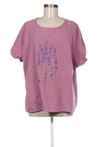 Dámska blúza Unbranded, Veľkosť XXL, Farba Ružová, Cena  12,47 €