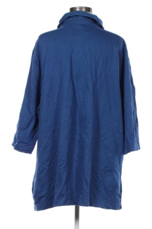 Дамска блуза Unbranded, Размер 4XL, Цвят Син, Цена 10,22 €