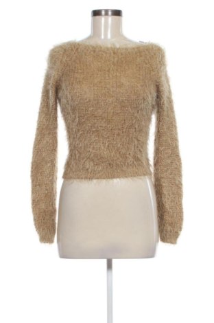 Дамска блуза Unbranded, Размер S, Цвят Златист, Цена 10,22 €