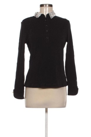 Дамска блуза Unbranded, Размер L, Цвят Черен, Цена 10,22 €