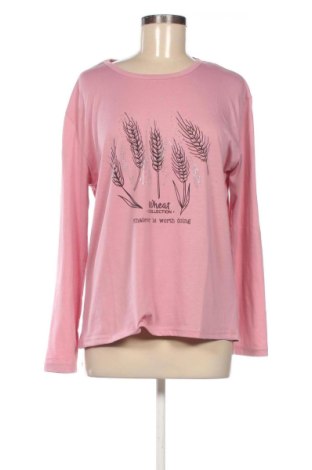 Damen Shirt Unbranded, Größe M, Farbe Rosa, Preis 12,99 €