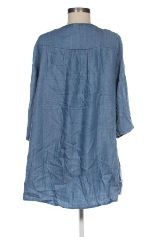 Дамска блуза Unbranded, Размер XL, Цвят Син, Цена 10,22 €