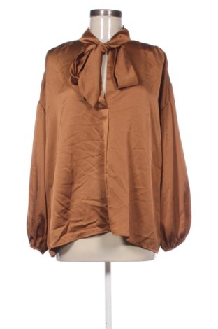 Bluză de femei Unbranded, Mărime XXL, Culoare Maro, Preț 60,99 Lei