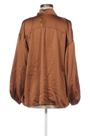 Bluză de femei Unbranded, Mărime XXL, Culoare Maro, Preț 60,99 Lei
