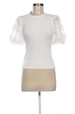 Дамска блуза Unbranded, Размер XS, Цвят Бял, Цена 7,29 €