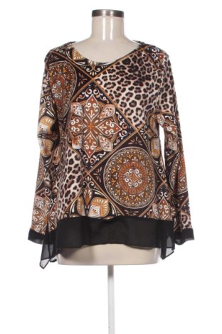 Дамска блуза Unbranded, Размер M, Цвят Многоцветен, Цена 3,00 €