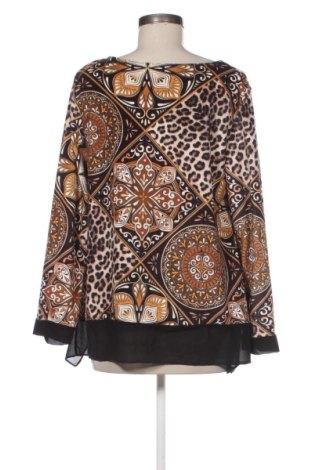 Дамска блуза Unbranded, Размер M, Цвят Многоцветен, Цена 3,00 €