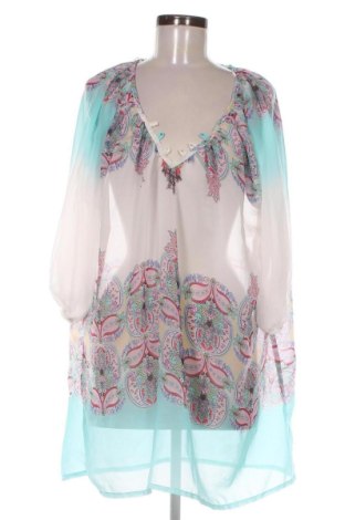 Дамска блуза Unbranded, Размер S, Цвят Многоцветен, Цена 10,22 €