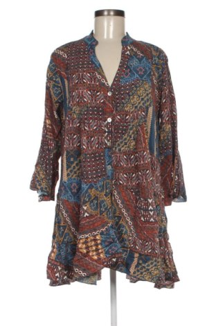 Дамска блуза Unbranded, Размер L, Цвят Многоцветен, Цена 10,22 €