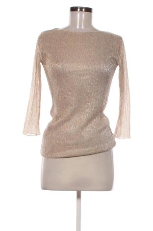 Bluză de femei Unbranded, Mărime S, Culoare Auriu, Preț 60,99 Lei