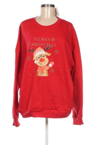 Bluză de femei Unbranded, Mărime XL, Culoare Roșu, Preț 123,99 Lei