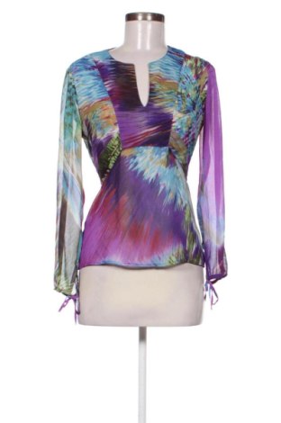 Дамска блуза Unbranded, Размер M, Цвят Многоцветен, Цена 5,76 €