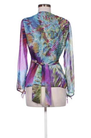 Дамска блуза Unbranded, Размер M, Цвят Многоцветен, Цена 5,76 €