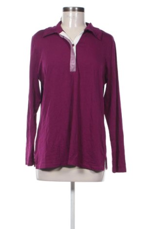 Дамска блуза Unbranded, Размер L, Цвят Лилав, Цена 16,36 €