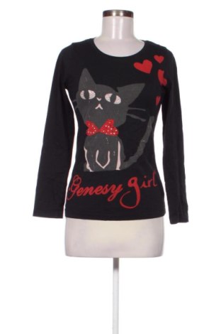 Bluză de femei Unbranded, Mărime S, Culoare Negru, Preț 60,99 Lei