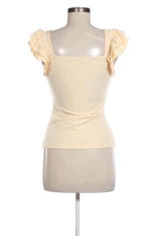 Bluzka damska Unbranded, Rozmiar S, Kolor Żółty, Cena 30,84 zł