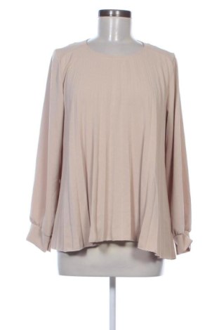 Bluză de femei Unbranded, Mărime L, Culoare Bej, Preț 52,13 Lei