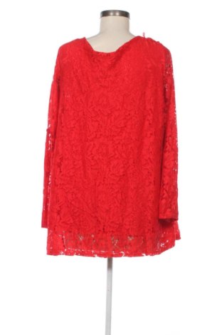 Дамска блуза Unbranded, Размер XXL, Цвят Червен, Цена 10,22 €