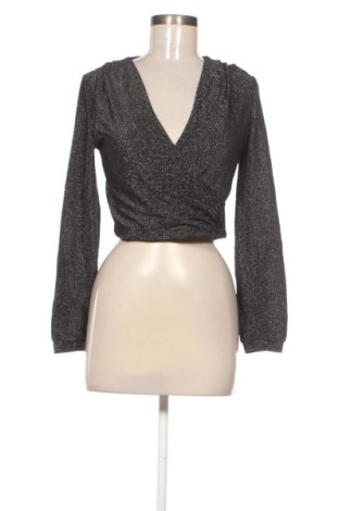 Дамска блуза Unbranded, Размер S, Цвят Черен, Цена 10,22 €