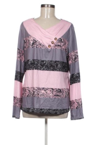Dámska blúza Unbranded, Veľkosť XL, Farba Viacfarebná, Cena  11,95 €