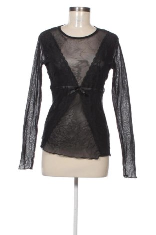 Дамска блуза Unbranded, Размер S, Цвят Черен, Цена 10,22 €