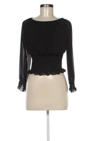 Дамска блуза Unbranded, Размер XS, Цвят Черен, Цена 10,22 €