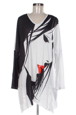 Damen Shirt Unbranded, Größe XXL, Farbe Mehrfarbig, Preis 13,53 €