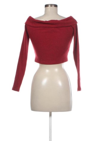 Damen Shirt Unbranded, Größe XXS, Farbe Rot, Preis 12,99 €